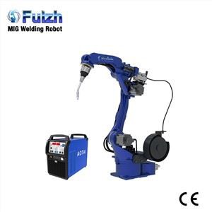 MIG Souding sous pouvwa pou robo